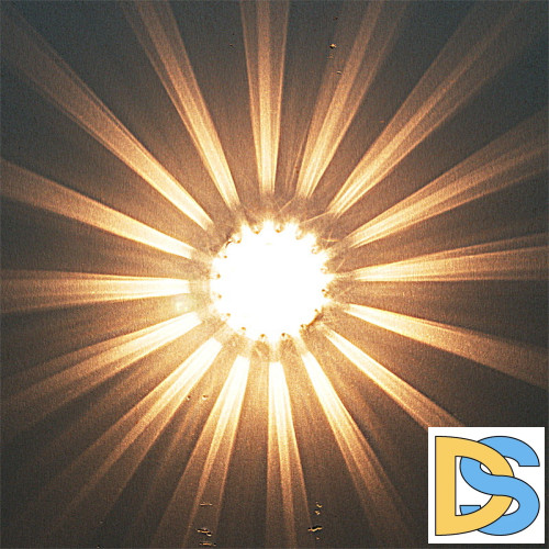 Встраиваемый светильник Reluce 21162-9.5-001GB(with base) G9 CR