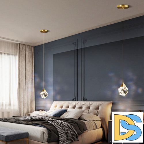 Каскадная люстра ImperiumLoft Cristel One 193597-26