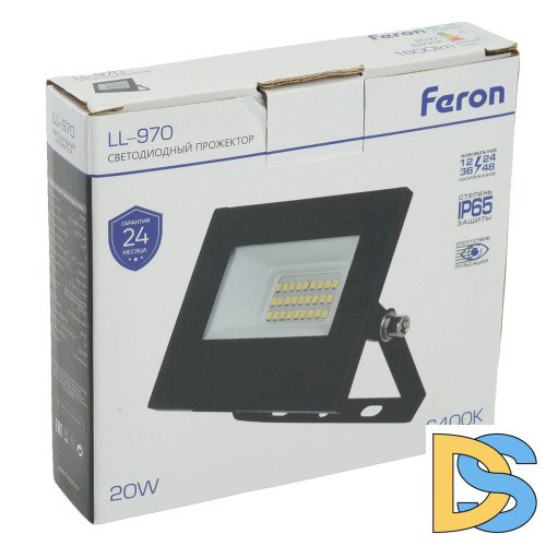 Прожектор Feron LL-970 51629