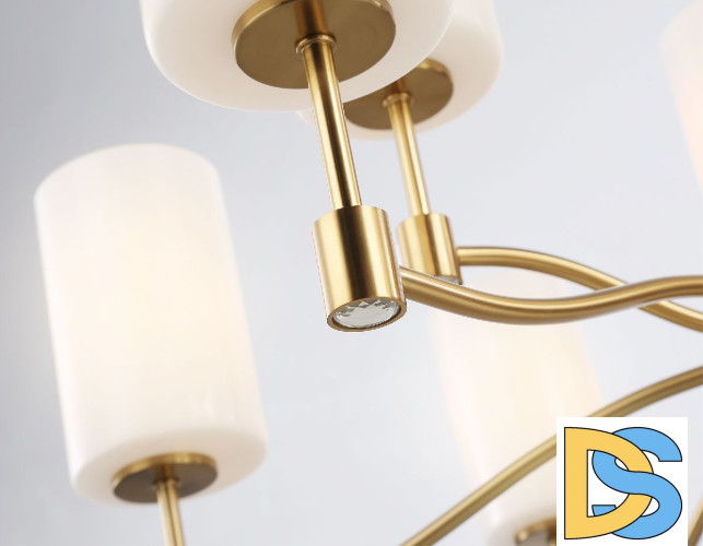 Подвесная люстра Ambrella Light High Light Heigh Light LH56054