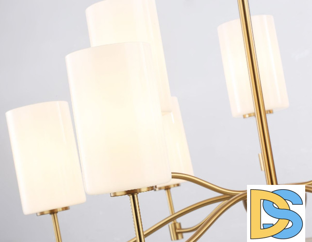 Подвесная люстра Ambrella Light High Light Heigh Light LH56054