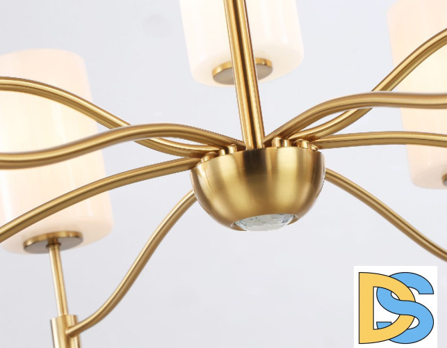 Подвесная люстра Ambrella Light High Light Heigh Light LH56054