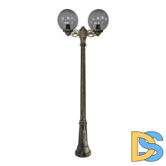 Уличный фонарь Fumagalli Gigi Bisso/G300 2L G30.156.S20.BZE27