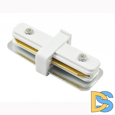 Коннектор прямой Elvan Kon I-WH-Line