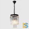 Подвесной светильник Crystal Lux MAXIME SP1 BLACK