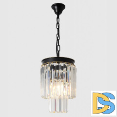 Подвесной светильник Crystal Lux MAXIME SP1 BLACK