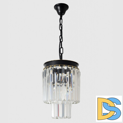 Подвесной светильник Crystal Lux MAXIME SP1 BLACK
