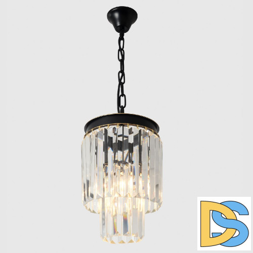 Подвесной светильник Crystal Lux MAXIME SP1 BLACK