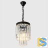 Подвесной светильник Crystal Lux MAXIME SP1 BLACK