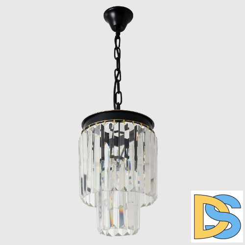 Подвесной светильник Crystal Lux MAXIME SP1 BLACK