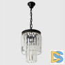 Подвесной светильник Crystal Lux MAXIME SP1 BLACK