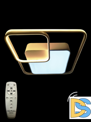 Потолочный светильник Natali Kovaltseva LED 81038/6C