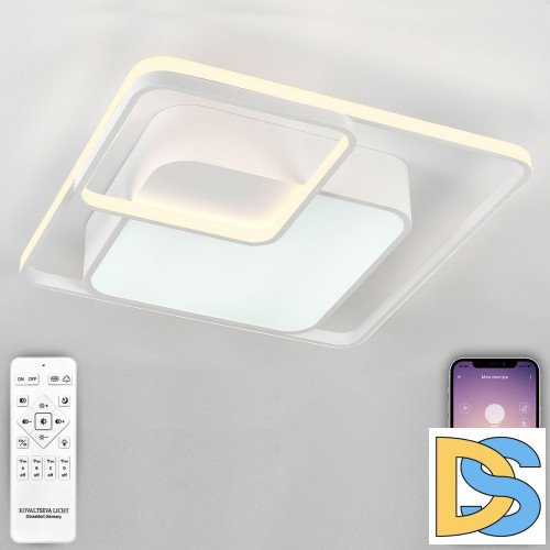 Потолочный светильник Natali Kovaltseva LED 81038/6C