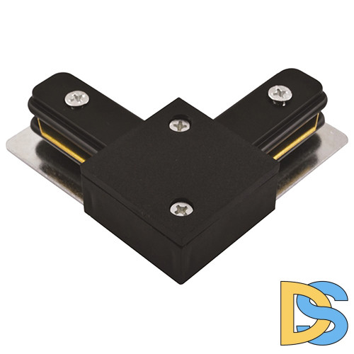 Коннектор угловой Elvan Kon I-BK-1Line