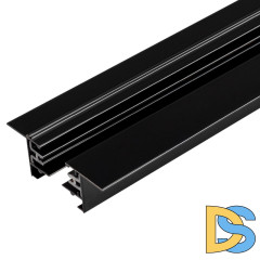 Шинопровод Arlight LGD-2TR-TRACK-F-2000-BK-M (C) 038673