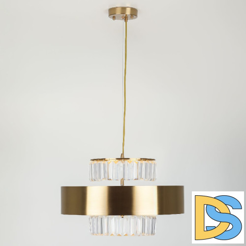 Подвесная люстра Rivoli Vickie 1051-306 Б0061902