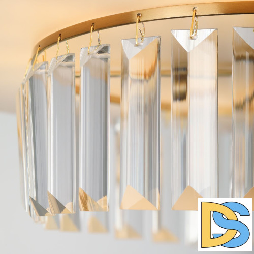 Подвесная люстра Rivoli Vickie 1051-306 Б0061902