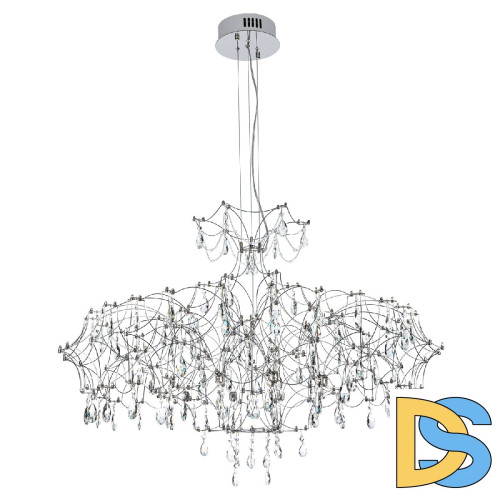 Подвесная люстра Modelux ML.7815.1050P CH