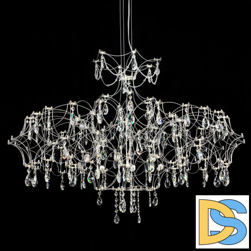 Подвесная люстра Modelux ML.7815.1050P CH