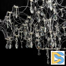 Подвесная люстра Modelux ML.7815.1050P CH