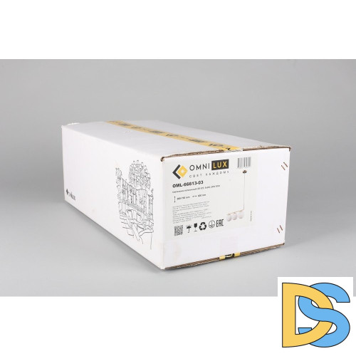 Подвесной светильник Omnilux OML-66613-03