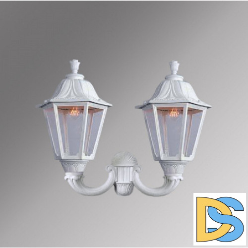 Уличный настенный светильник Fumagalli E35.142.000.WXH27