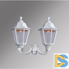 Уличный настенный светильник Fumagalli E35.142.000.WXH27