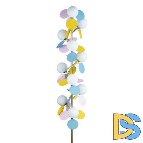 Торшер Loft IT Matisse 10008F mult