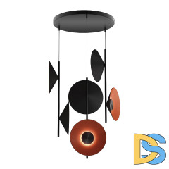 Подвесной светильник ST Luce Sentito SL3003.403.09