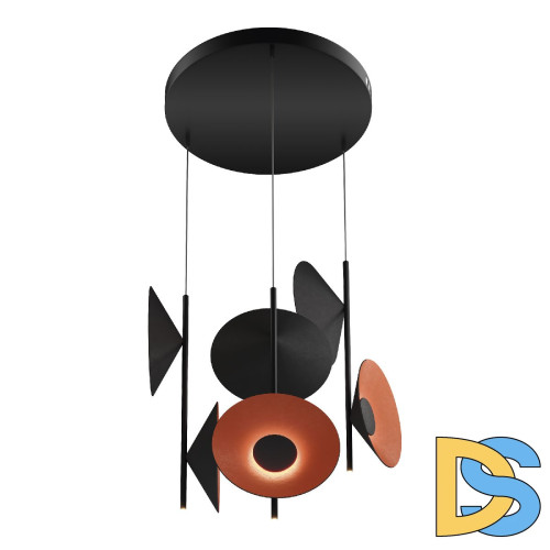 Подвесной светильник ST Luce Sentito SL3003.403.09