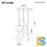 Подвесной светильник ST Luce Sentito SL3003.403.09
