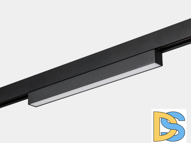 Трековый линейный светильник Lumker SY-LINK-300-BL-6-NW 00-00013624