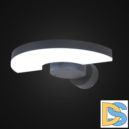 Уличный настенный светодиодный светильник Citilux CLU03W