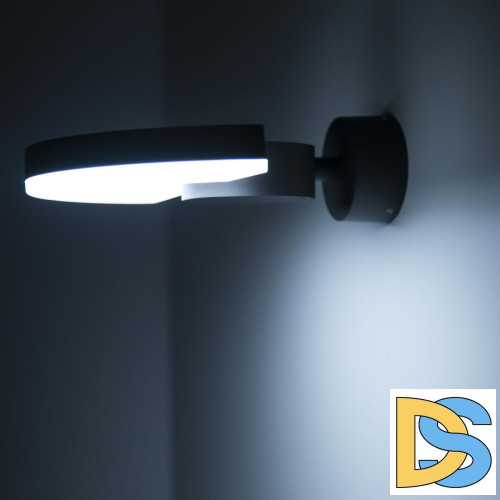 Уличный настенный светодиодный светильник Citilux CLU03W