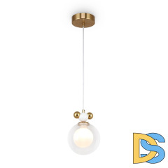 Подвесной светильник Freya Pitch FR5364PL-01BS
