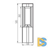 Ландшафтный светильник Kanlux Pevo 36551