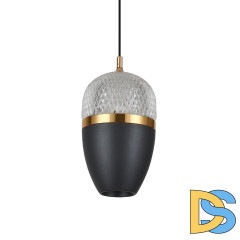 Подвесной светильник LED4U L8754-1 GR