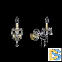 Бра Bohemia Ivele Crystal 1403B/1/141 G