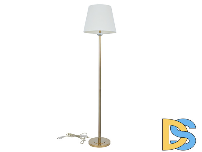 Торшер Newport 11601/FL gold М0069340