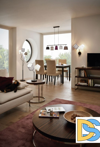 Настольная лампа Eglo Almeida 95194