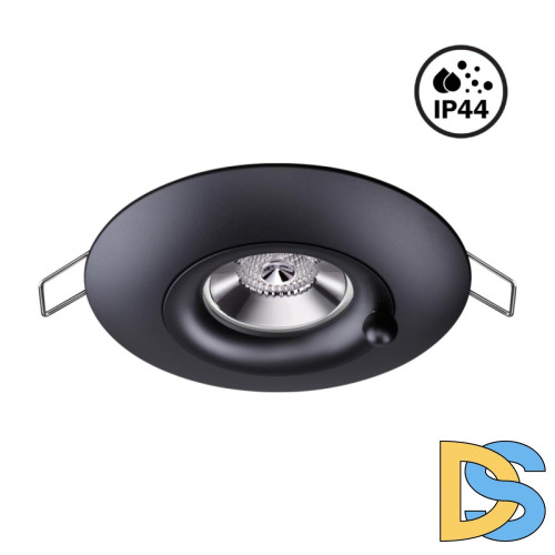 Встраиваемый влагозащищенный светильник Novotech Water 370792