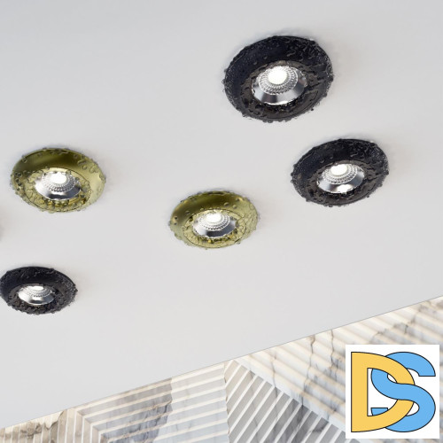 Встраиваемый влагозащищенный светильник Novotech Water 370792