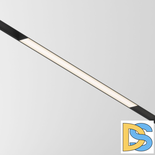 Трековый светильник Maytoni Technical Basis TR074-2-20W3K-B