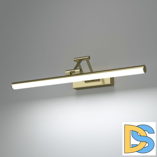 Подсветка для картин Elektrostandard Monza LED 40128/LED бронза 4690389198427 a064138