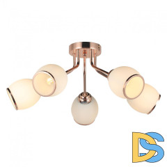 Потолочная люстра IMEX MD.0538-5-S-PKGD