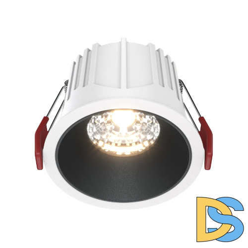 Встраиваемый светильник Maytoni Technical Alfa LED DL043-01-15W3K-RD-WB