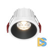 Встраиваемый светильник Maytoni Technical Alfa LED DL043-01-15W3K-RD-WB