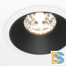 Встраиваемый светильник Maytoni Technical Alfa LED DL043-01-15W3K-RD-WB