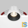 Встраиваемый светильник Maytoni Technical Alfa LED DL043-01-15W3K-RD-WB