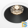 Встраиваемый светильник Maytoni Technical Alfa LED DL043-01-15W3K-RD-WB